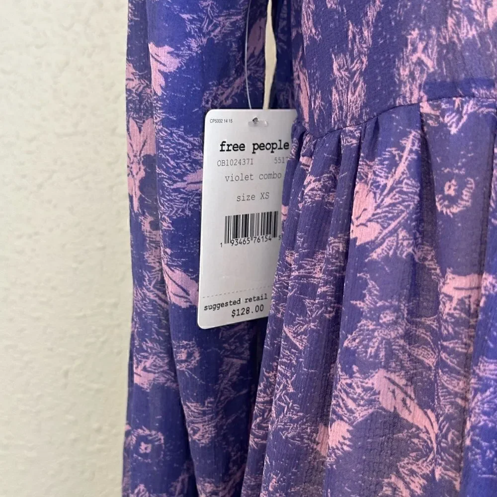 NWT Free People Women’s Dress
